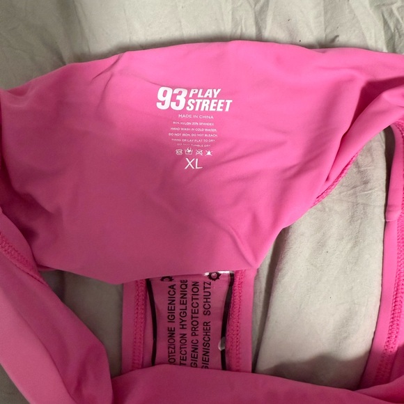 Pink Bikini Set - Picture 2 of 4